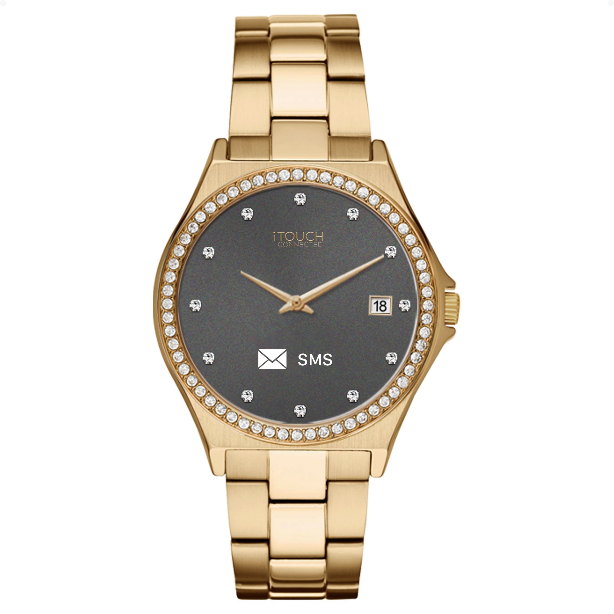 itouch watch waterproof