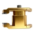 thumbnail image 3 of Alicates para pasadores de reloj, extractor de correas, herramienta de reparación doméstica ligera y versátil. Pinzas para pasadores de reloj. Oro, 3 of 5