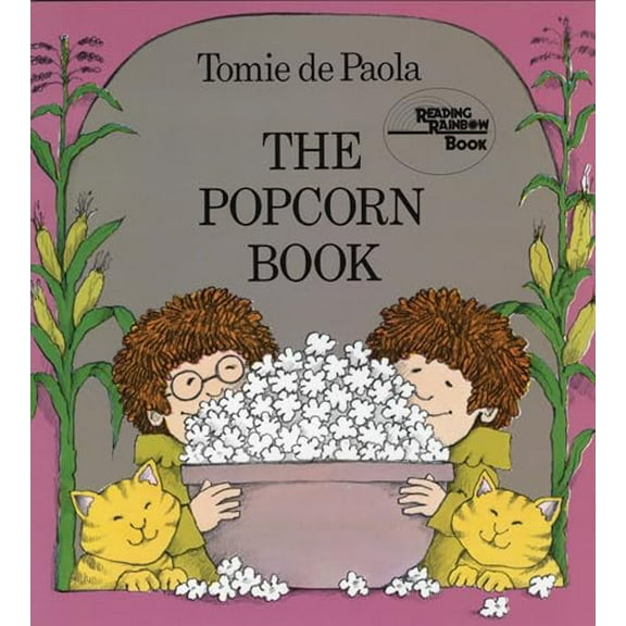 Pre-Owned The Popcorn Book (Hardcover) 0823403149 9780823403141