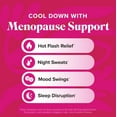 thumbnail image 6 of Menopause Vitamins Beadlets with Black Cohosh, Red Clover & More | Hot Flashes, Night Sweats & Mood Support | Menopause Supplements for Women with Dong Quai, Chaste Tree Berry & DIM | Non-GMO 30ct, 6 of 9