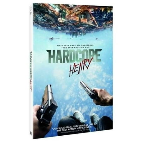 Hardcore Henry