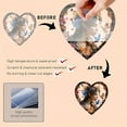 thumbnail image 4 of Dreamy And Beautiful Flower Acrylic Pendant Colorful Catcher Porch Pendant Outdoor Decoration, 4 of 6