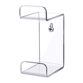 thumbnail image 2 of 4X Universal Game Controller Holder Wall Mounted Headset Stand Hanger Space Saving Gamepad Holder for, 2 of 3