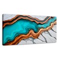 thumbnail image 1 of Cuadro Decorativo Canvas Revolution Mosaico Natural 120x60, 1 of 3