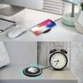 thumbnail image 4 of 15W Max Fast Wireless Charging Pad [2-pack] A Charging Pad Suitable for A Variety of Devices, 4 of 7