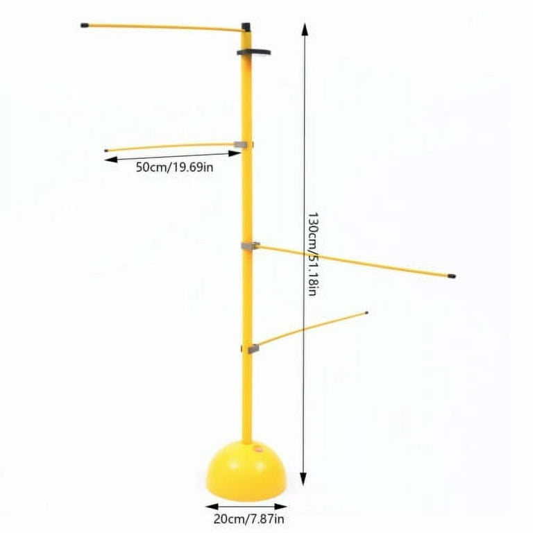 Basketball Dribble Trainer Adjustable Dribble Training Equipment Easy to Install Basketball Dribble Trainer Adjustable Dribble Training Equipment Easy to Install