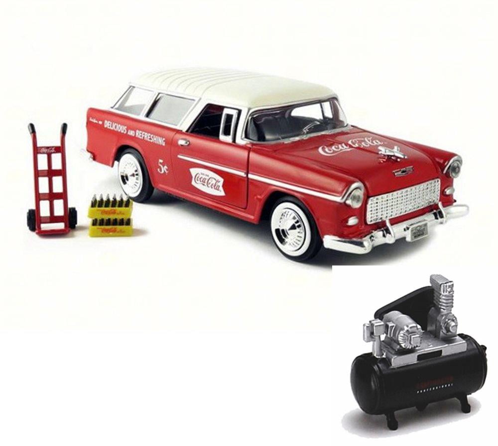 1955 Chevrolet Bel Air Nomad