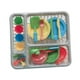 thumbnail image 5 of Juego de utensilios de cocina para niños de 28 piezas, accesorios de cocina, cubiertos, cucharón, vajilla y escurridor, juguetes de cocina realistas, 5 of 8