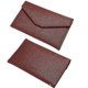 thumbnail image 2 of Porta pasaportes, billetera de viaje, funda para pasaporte multiusos con bloqueo RFID, 2 of 5