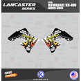 thumbnail image 2 of Kalair GFX Graphics Kit for Kawasaki KX450F (2009-2011) Lancaster Series, 2 of 5