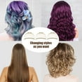 thumbnail image 7 of RUseeN Wig Caps for Women, Men, Kids, Hair Net for Wig, Mesh Wig Cap for Long Hair, 10 Pieces, Light Brown, 7 of 7