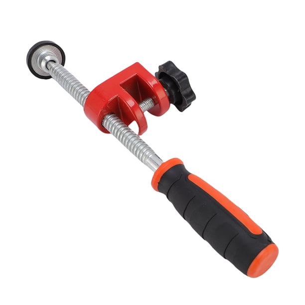 Abrazadera Lateral De Un Husillo, Cómoda Abrazadera De Accesorio Fijo De Compatibilidad Versátil De Acero Al Carbono Para Carpintería