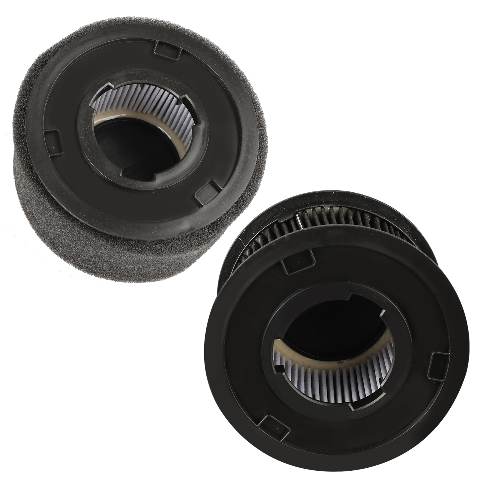 TSV Replacement Circular Filter Kit for Bissell Power Force & Helix