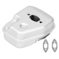 thumbnail image 3 of Motosierra, Kit De Juntas De Silenciador De Motosierra Para 235E 240E Para 235 236 240 Para Husqvarna ANGGREK Otros, 3 of 8