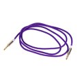 thumbnail image 4 of Audio Cord,Audio Cable Adapter Jack Nylon Cable Headphone Cable Meticulously Designed, 4 of 9