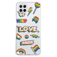 thumbnail image 1 of Funda Para Galaxy M22 Pride LGBTT Love, Uso Rudo, InstaCase Protector para Galaxy Grand Prime Pro Antigolpes, Case Pride LGBTT Love, 1 of 4