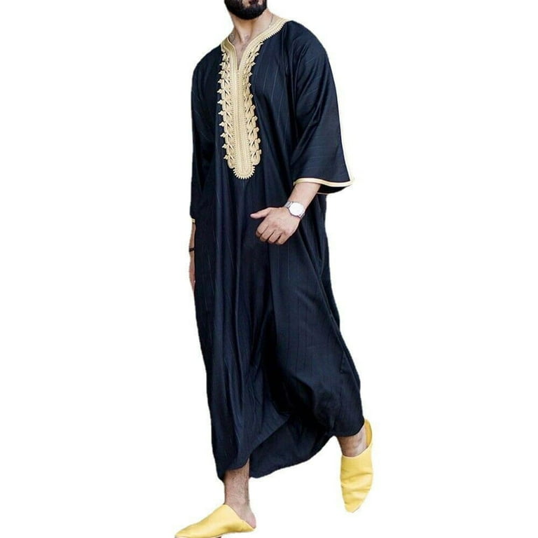 Dishdash arabic deals dress