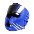 thumbnail image 3 of Casco de boxeo perfecl para MMA Taekwondo Grappling, 3 of 8