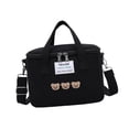 thumbnail image 4 of Bolsas de almuerzo colgantes Macarena Organizador de cochecito negro carrito de almuerzo, 4 of 7