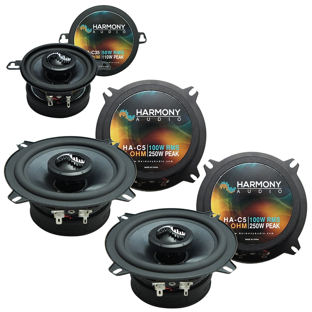 Fits Lexus GX470 20032008 Factory Premium Speaker Replacement Harmony (2) C5 C35 New Walmart