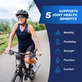 thumbnail image 6 of Osteo Bi-Flex One Per Day Joint Health Dietary Supplement with Glucosamine Chondroitin MSM, 60 Count, 6 of 9