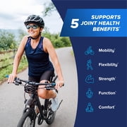 Osteo Bi-Flex One Per Day Joint Health Dietary Supplement with Glucosamine Chondroitin MSM, 60 Count