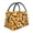 Vintage Wood Grain Sunflower B, variant on Vsdgher White Marble Pattern Sunflower Print Insulated Reusable Bags with Sturdy Zipper and Handles, Foldable Totes for Hot or Cold Food Bring or Delivery
