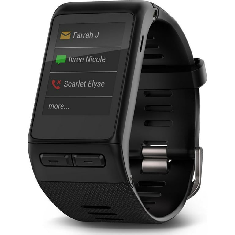 Vivoactive hr store warranty