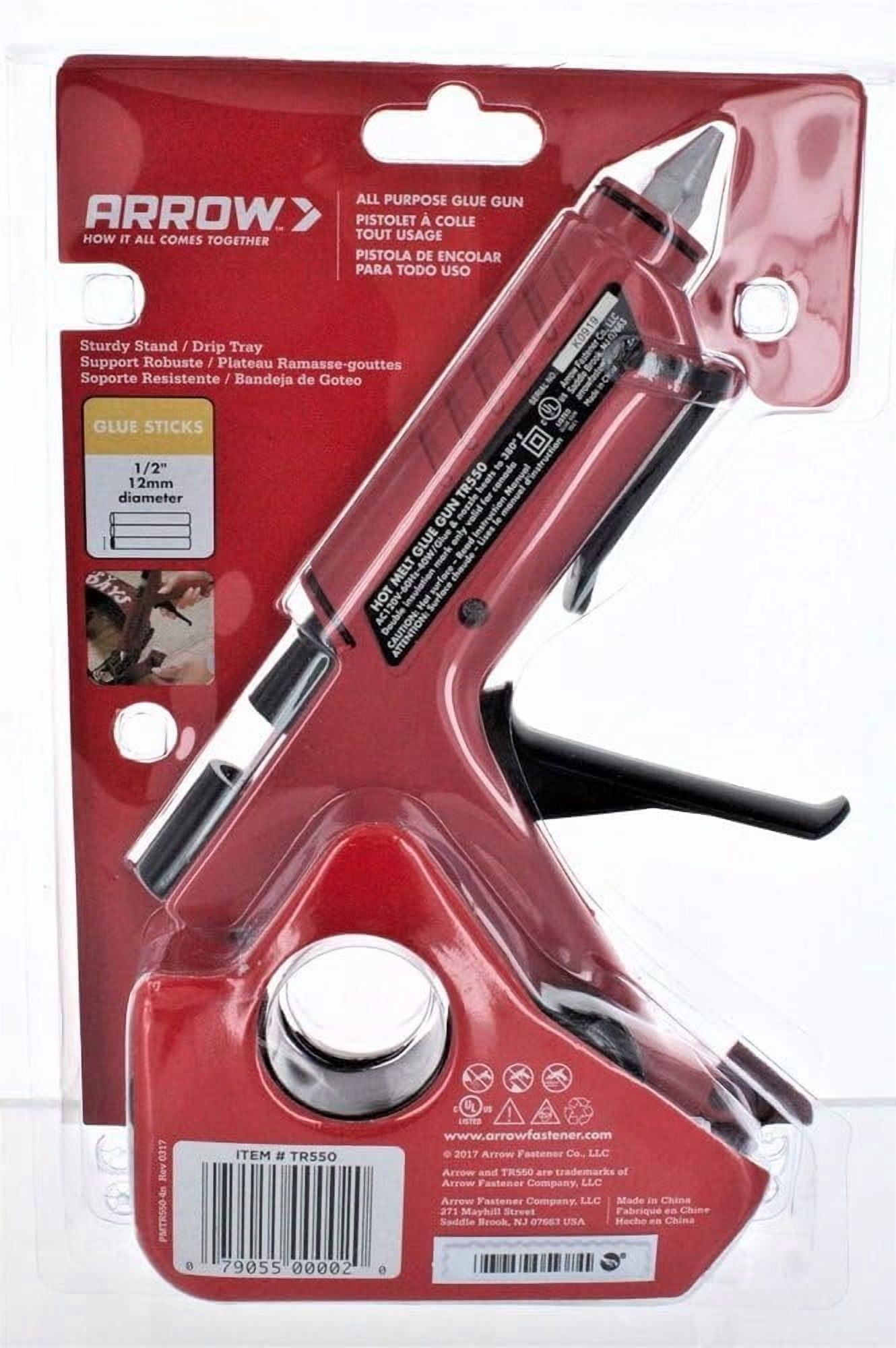 Pro Lever Feed Glue Gun