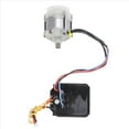thumbnail image 2 of 2X Motor de Motosierra Minisierra Motor Sin Escobillas Eléctrica de Litio 21 V 14 Dientes Motor Tipo 550 para Minisierra de 4 Pulgadas/6 Pulgadas/8 Pulgadas, 2 of 5