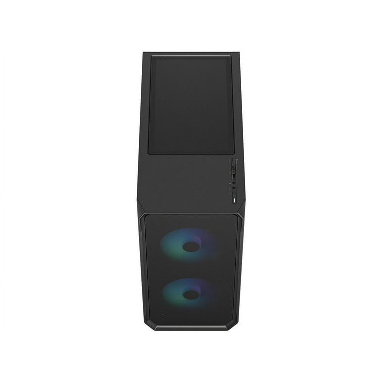 Buy Fractal Design Focus 2 Mesh RGB TG Clear Tint (ATX) Mid Tower