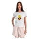 thumbnail image 1 of Playeras De Moda Para Mujer Camiseta De Manga Corta Camiseta, 1 of 8
