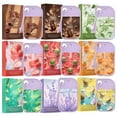 thumbnail image 4 of Portable Travel Size Perfume Refill Bottle, Small Collection with Assorted Unique Scents for Freshness, Refillable Perfume Bottle with Hook, Perfume Refill Bottle Keychain, Easy to Holder, 48ml, 4 of 5