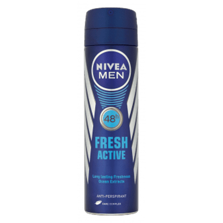 nivea for fresh active antiperspirant deodorant spray nivea for fresh active antiperspirant deodorant spray
