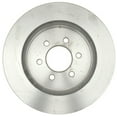 thumbnail image 3 of Raybestos 780145R Professional Grade Disc Brake Rotor Fits select: 2003-2004 DODGE DAKOTA, 3 of 4