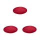 thumbnail image 1 of Billuyoard Alfombra gris no tóxica e inodoro para un hogar seguro y saludable, sala de estar, dormitorio, alfombras redondas, color rojo vino Type1 NO1, 1 of 6