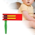 thumbnail image 3 of Tablero de sonido de madera de juguete Montessori, accesorios de instrumentos sensoriales ños pequeños, interacción armoniosa respetuosa con el Yuyangstore Cucharas Musicales, 3 of 8