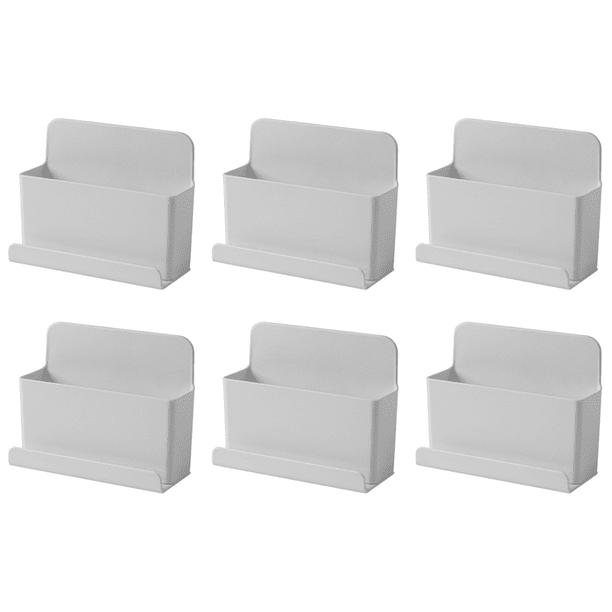 Caja Almacenamiento para Mando A Distancia Soporte Enchufe Organizador El (B)