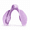 light purple, variant on Upgraded Kegel Exerciser and Pelvic Floor Muscle Trainer for Women, Heavy Duty Thigh Master and Glute Workout Equipment, Portable Postpartum Recovery Body Shaping Thigh Toner