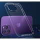 thumbnail image 4 of 2 piezas de Apple iPhone14Pro (6.1 pulgadas) en tpu transparente de alta calidad, 4 of 5