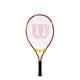 thumbnail image 1 of Raqueta de tenis recreativa junior Wilson US Open 23 - Rojo/Amarillo, 1 of 1