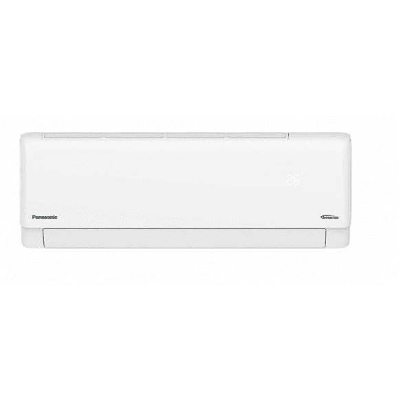 Aire Minisplit Inverter 220 Panasonic 1.5 Toneladas 18000 Btu 20 Seer R32 Solo Frio
