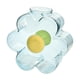 thumbnail image 3 of Jarrón de flores de vidrio, escritorio decorativo de almacenamiento de almacenamiento Descripción del escritorio de la planta hidropónica de Azul, 3 of 8