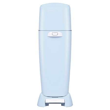 Safety 1st Diaper Pail - Playtex Baby Diaper Genie Complete Diaper Pail, Blue; 1 pail and 1 refill per unit