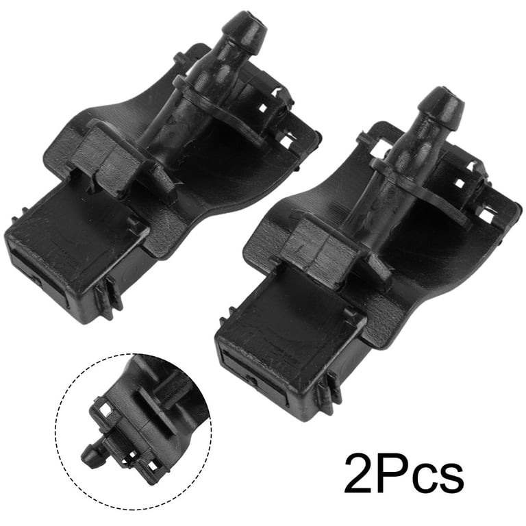 2pcs 68260029AA 05182327aa Car Windshield Washer Nozzle Jet Spray for 2011-2018 CHRYSLER 300 2pcs 68260029AA 05182327aa Car Windshield Washer Nozzle Jet Spray for 2011-2018 CHRYSLER 300