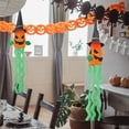 thumbnail image 4 of Halloween Yard Decoration Wind Sock Garden Hanging Flag Wind Flag with Light, 4 of 8