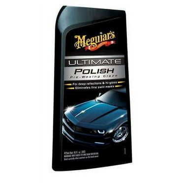 Meguiars G19216 Ultimate Polish, 16 oz - Walmart.com