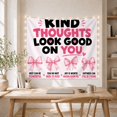 thumbnail image 5 of Kind Thoughts Look With Good You, Mystical Fantasy for Space Lovers, Galaxy Room Decor Room Accent, Valentine's Day Gift, Tapestry Wall Hanging for Bedroom and Dorm, 5 of 7