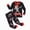 L101-Black, variant on CAUYDYToddler Boys Skeleton Pajamas Sets Kids Pumpkin Sleepwear Boys Halloween 2 Pcs PJS(L101-Black,4-5 Y)