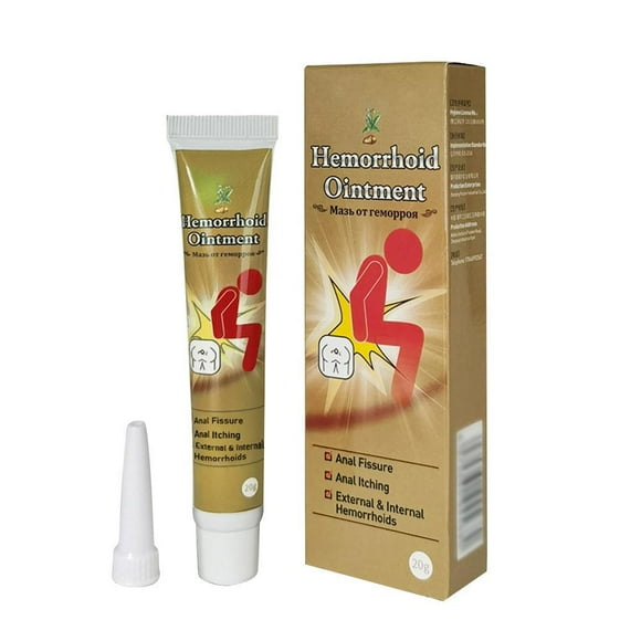 Anusol Hemorrhoid Cream